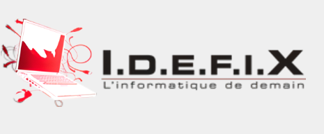 Logo IDEFIX